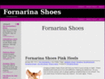 fornarinashoes.net