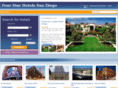 fourstarhotelssandiego.com