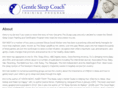 gentlesleepcoach.com