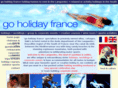 goholidayfrance.com