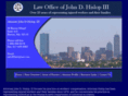 hisloplaw.com