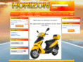 horizonscooter.com
