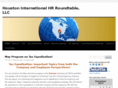houstoninternationalhrroundtable.com