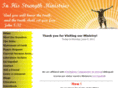 inhisstrengthministries.org