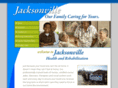 jacksonvillehealthandrehab.com