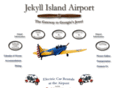 jekyllislandairport.com