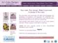 joscakedesigns.com