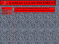 kansascleanpavement.com