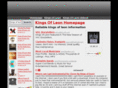 kingsofleonlyrics.com