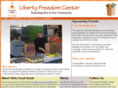 libertyfreedomcenter.com