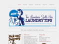 lostsocklaundry.com