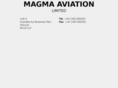 magma-aviation.com