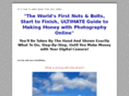 makemoneyfromphotography.com