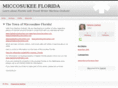 miccosukeeflorida.com