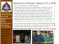 michaelsawyerdds.com