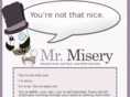 mistermisery.com