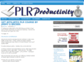 plrproductivity.com