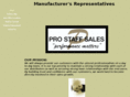 prostaffsales.com
