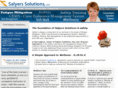 salyerssolutions.com