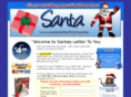 santaslettertoyou.com