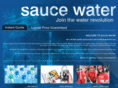 saucewater.com