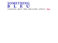 somethingbleushoes.com