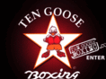 tengooseboxing.com