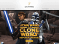 theclonewarsgame.com