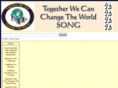 togetherwecanchangetheworldsong.com