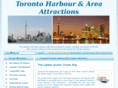 torontoharbourboatcruises.com