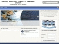 virtualassistantstrainingsystem.com