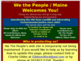 wethepeoplemaine.com