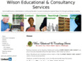wilsoneducational.com