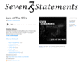 7statements.com