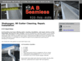 abseamlessgutterssheboygan.com
