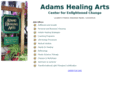 adamshealingarts.com