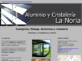 aluminioycristalerialanoria.com