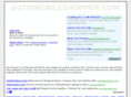 automobileshopper.com