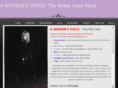 awomansvoicefilm.com