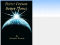 betterpersonbetterplanet.com