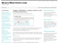 brucemarriott.com