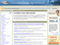canadianleaseagreements.com