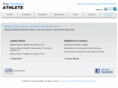 centeredathlete.com