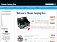 colemancampingstove.net