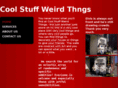 coolstuffweirdthings.com