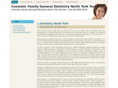 dentistrynorthyork.com