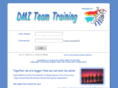 dmiteamtraining.com
