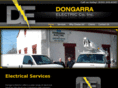 dongarraelectric.com