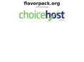 flavorpack.org