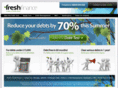 freshfinance.net